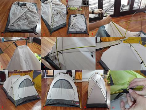 Mengatasi Masalah saat Melakukan Adventure: Tenda Berdiri Sendiri